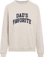 Favorite Daughter Dad's Favorite Sweatshirt