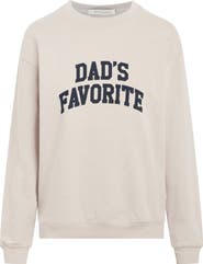Favorite Daughter Dad's Favorite Sweatshirt