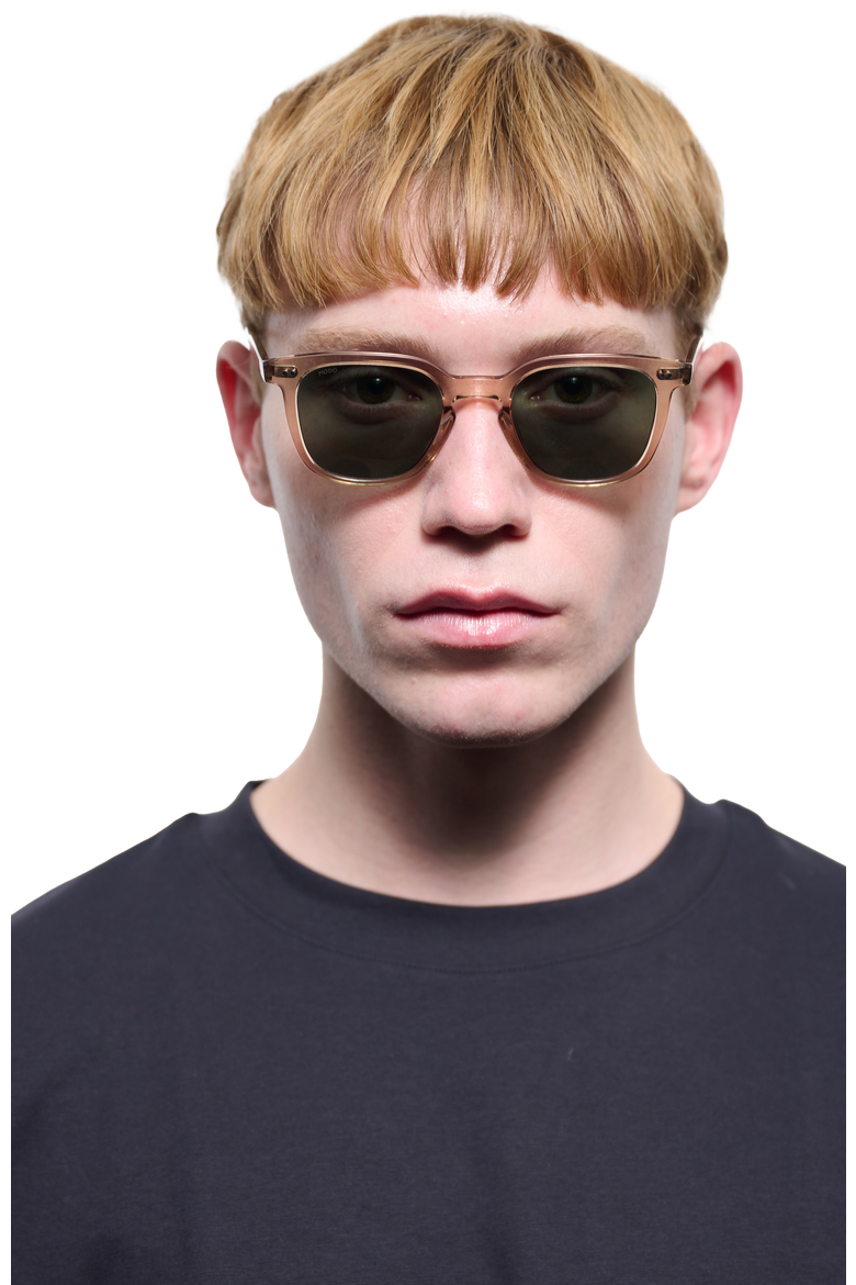 800 Sunglasses, Alternate, color, Brown Olive