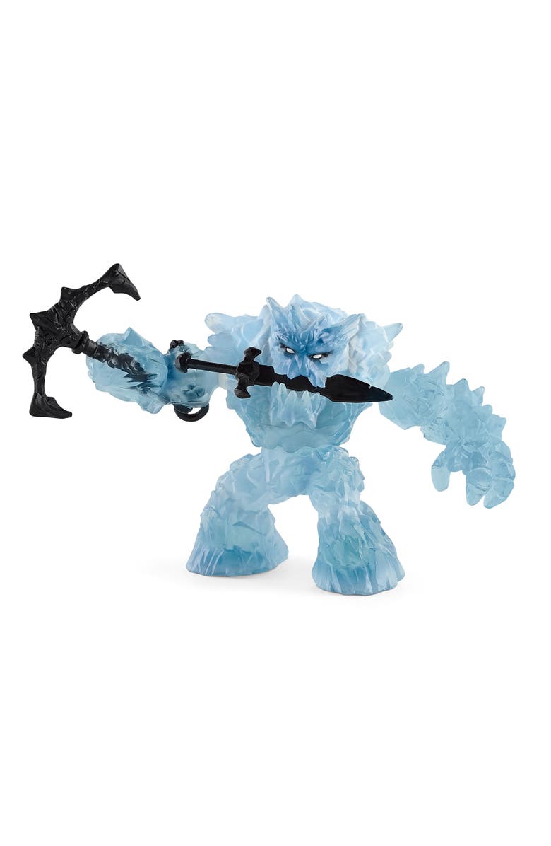 Schleich Eldrador Creatures, Ice Giant Action Figure, Alternate, color, Multicolored