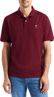 Robert Graham Belvar Knit Polo