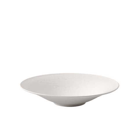 Manufacture Rock blanc Deep/Rim Bowl