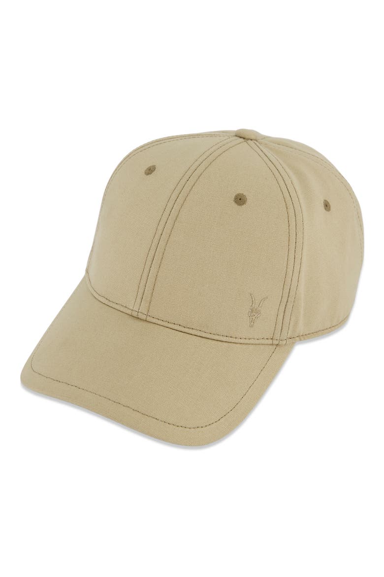Ramskull Baseball Cap, Alternate, color, TAN BROWN