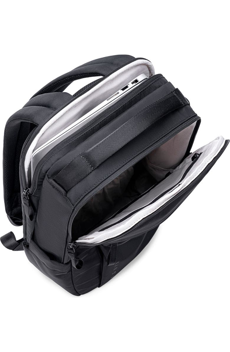 Lux and Nyx Purpose 16-Inch Laptop Work Bag for Women, Alternate, color, Black