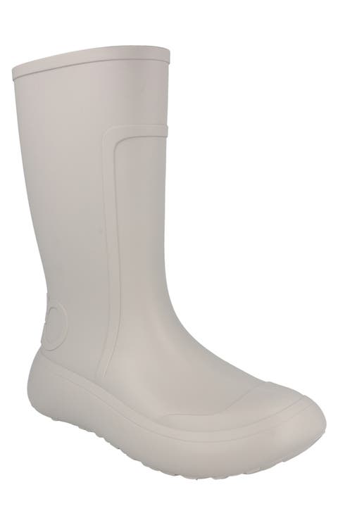 Rubber Rain Boot (Men)