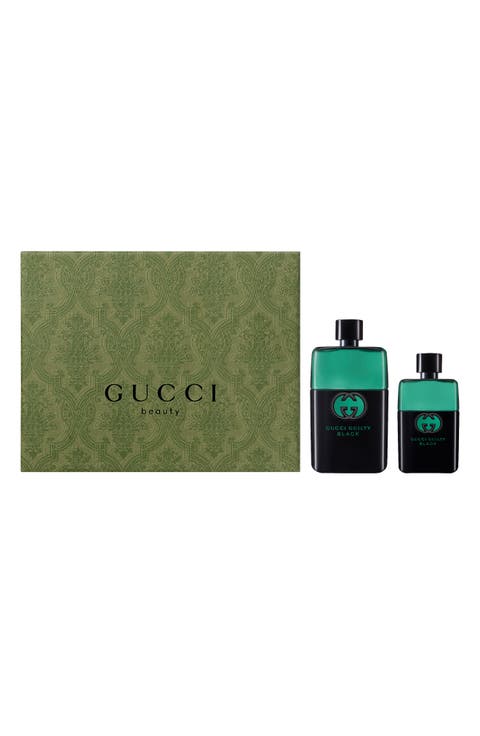 Guilty Black pour Homme Eau de Toilette Set