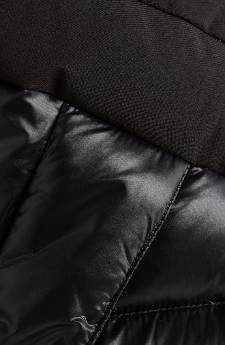 Helly Hansen Winter Bliss 600 Fill Power Down Parka, Alternate, color, Black