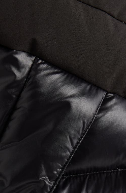 Helly Hansen Winter Bliss 600 Fill Power Down Parka In Black