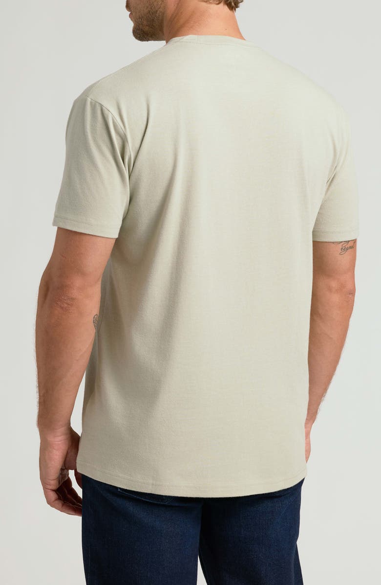True Classic Classic Crewneck T-Shirt, Alternate, color, Dark Heather Graystone