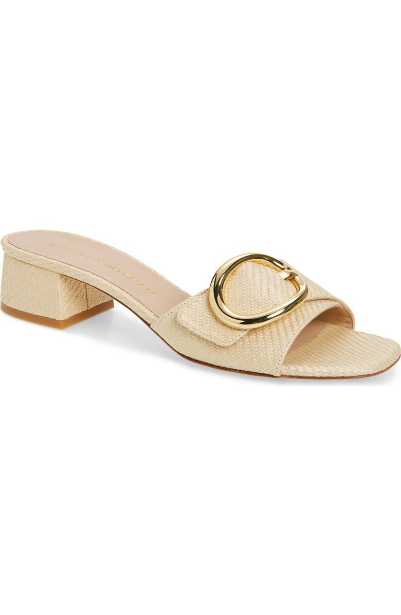 Stuart Weitzman Benni 35 Slide Sandal, Main, color,