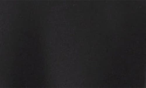 & Other Stories Ruched Long Sleeve Dress In Black