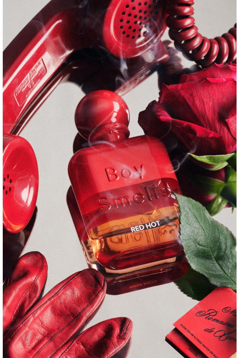 Red Hot Eau de Parfum, Alternate, color, NO COLOR