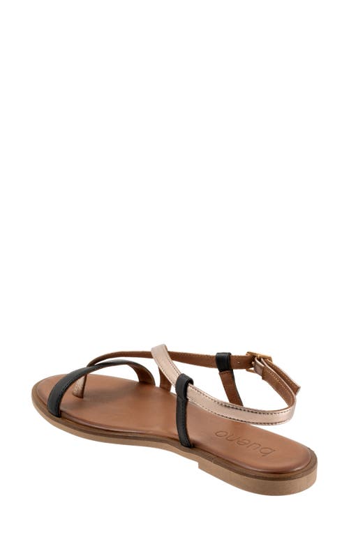Bueno Harriot Ankle Strap Sandal