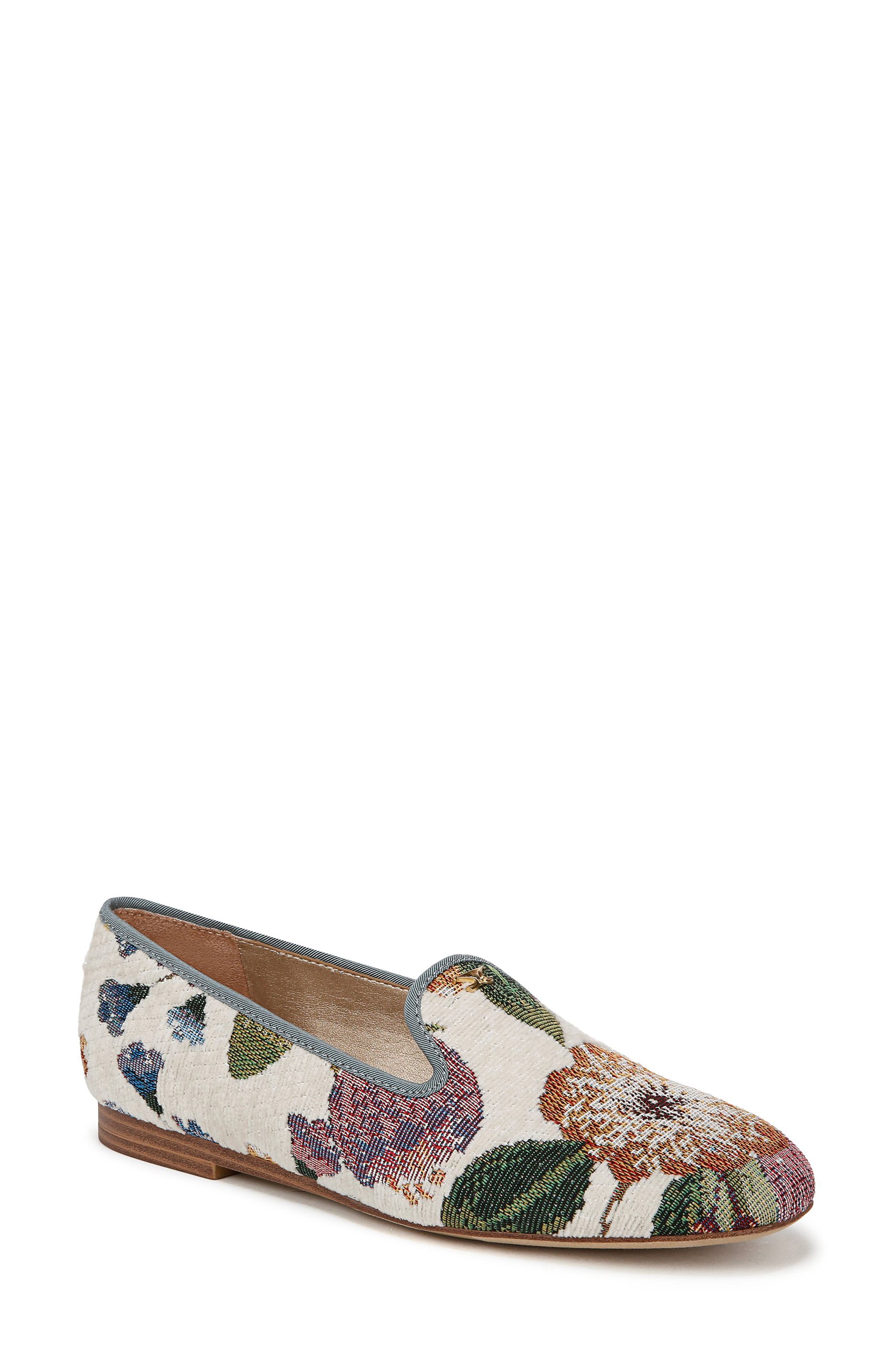 Tiffany Loafer, Main, color, DARK PINK QUARTZ/ BLUE