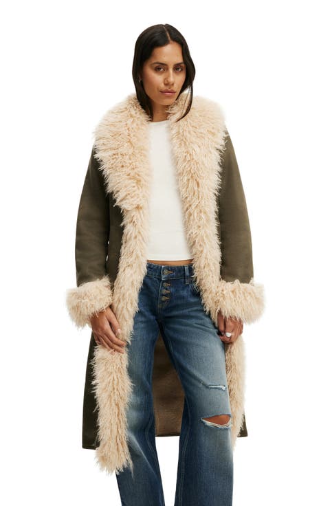 Women's Abbey Coat