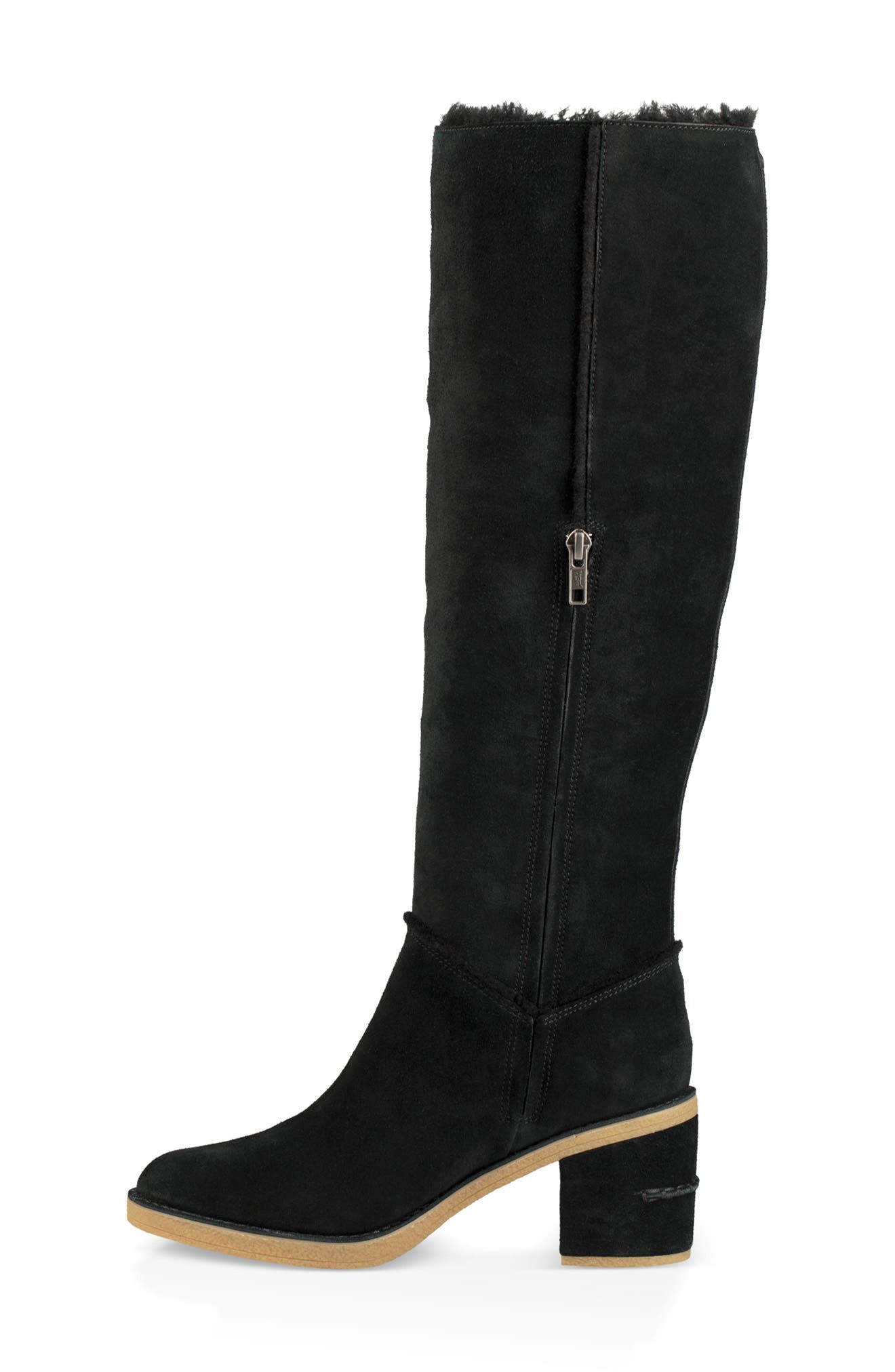UGG<sup>®</sup> Kasen II Knee High Boot, Alternate, color, 