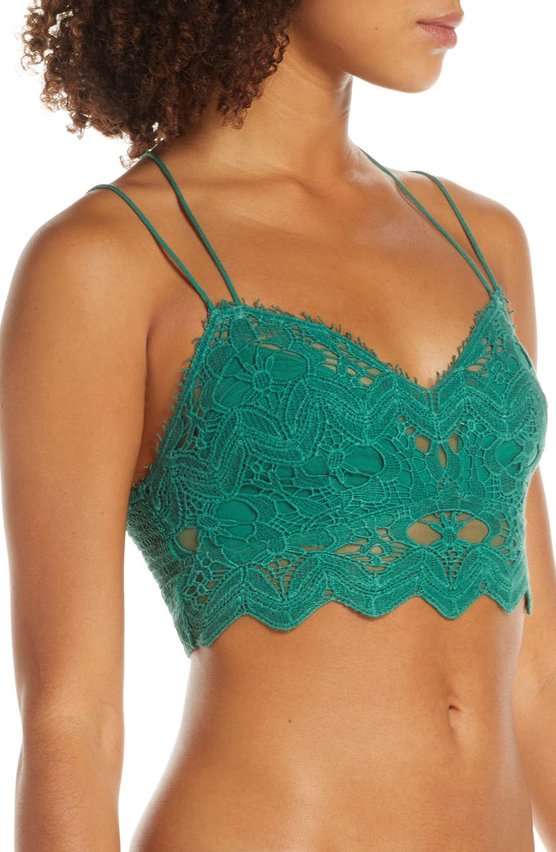 Free People Intimately FP Ilektra Lace Bralette, Alternate, color,