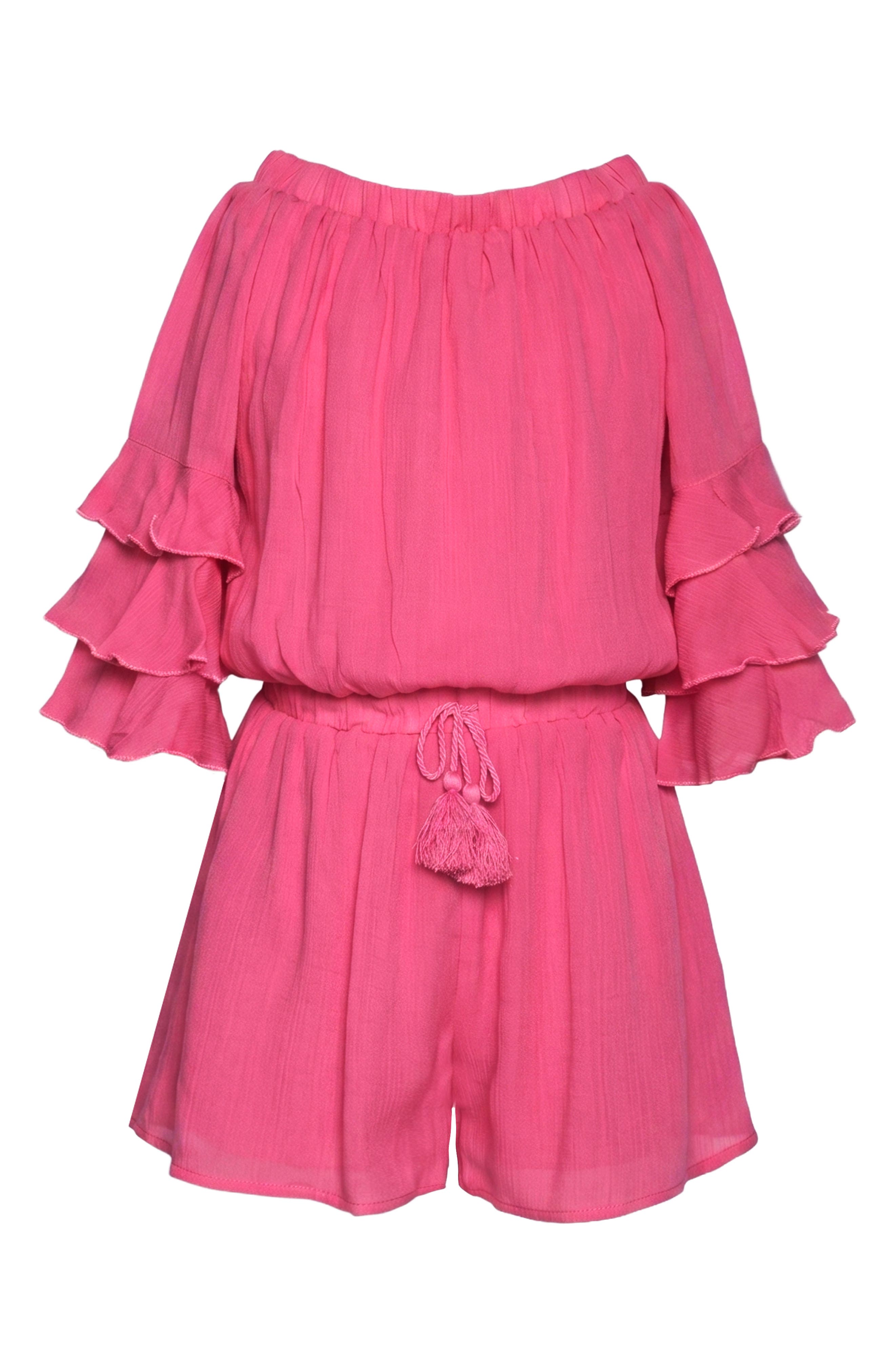 HOT PINK