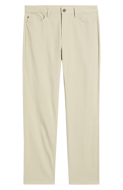 Free Fly Passage 5-pocket Travel Pants In Gray