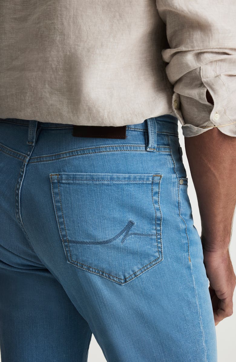 34 Heritage Charisma Relaxed Straight Leg Jeans, Alternate, color, Light Brushed Soft