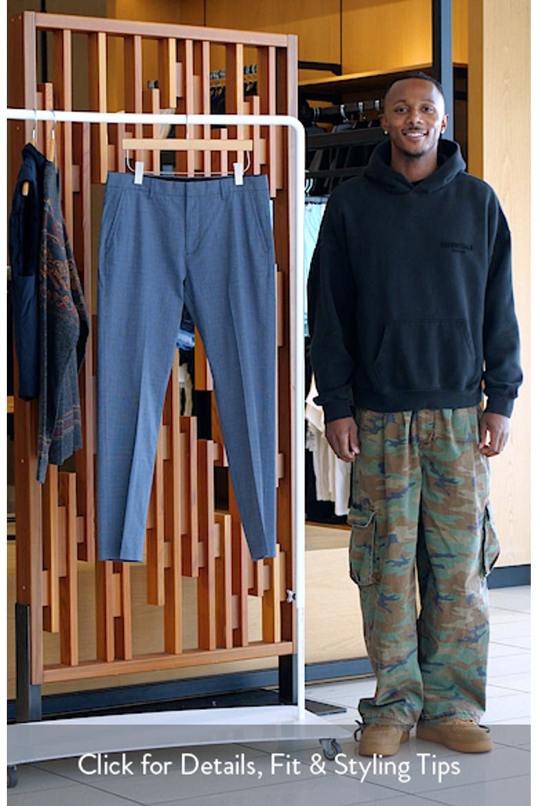 Weekday Warrior Stretch Cotton Dress Pants video