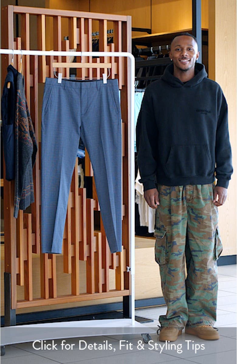 Weekday Warrior Stretch Cotton Dress Pants, sales video thumbnail