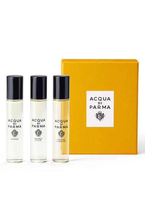 Colonia Discovery 3-Piece Fragrance Set