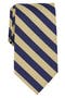 Bar Stripe Silk Blend Tie