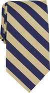 Brooks Brothers Bar Stripe Silk Blend Tie