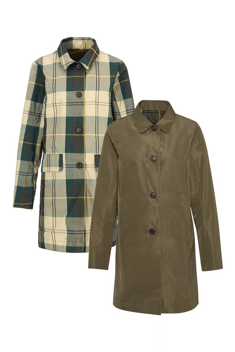 Babbity Reversible Raincoat, Alternate, color, DUSKY GREEN ANCIENT