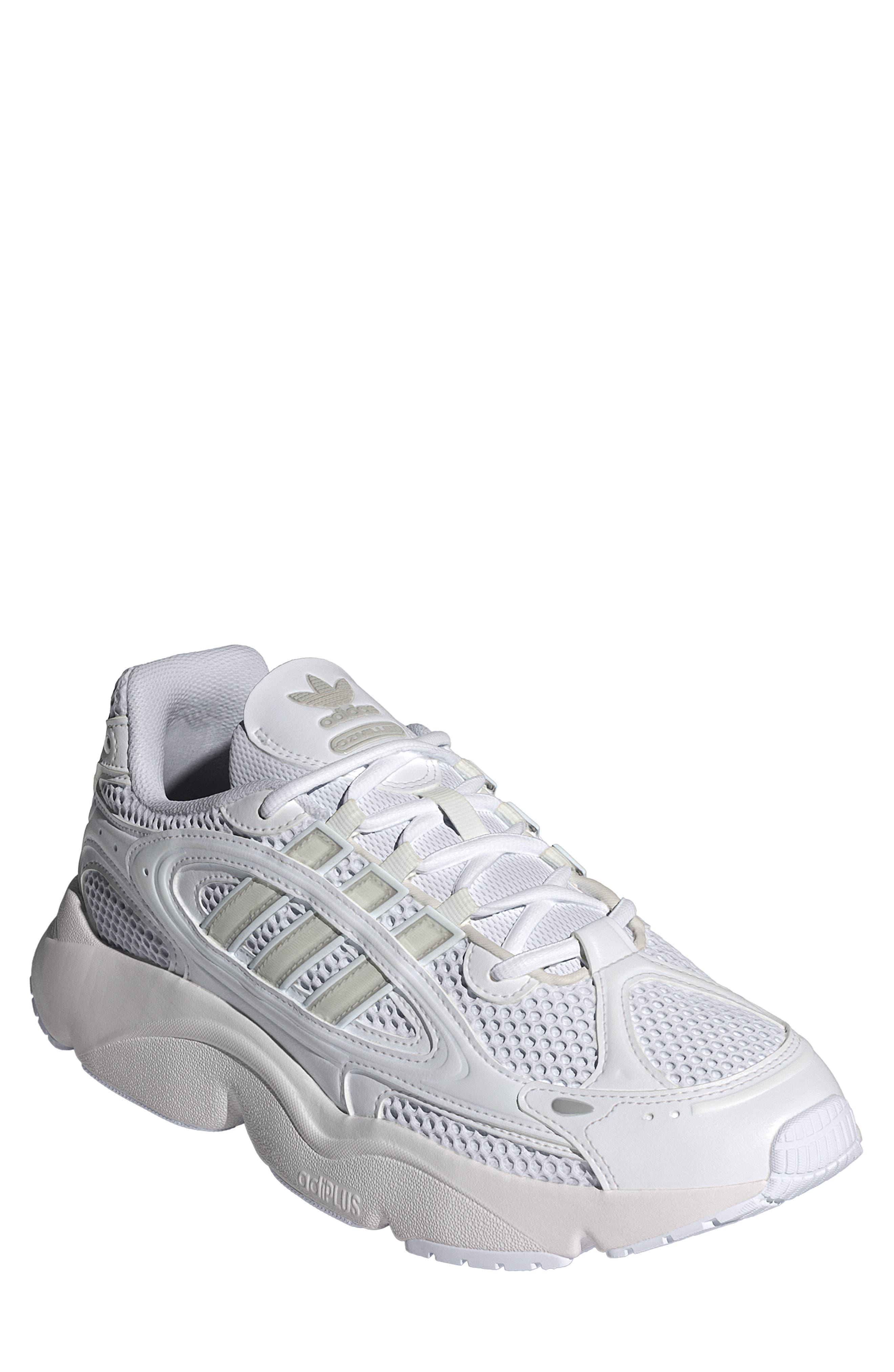 adidas Ozmillen Sneaker, Main, color, 