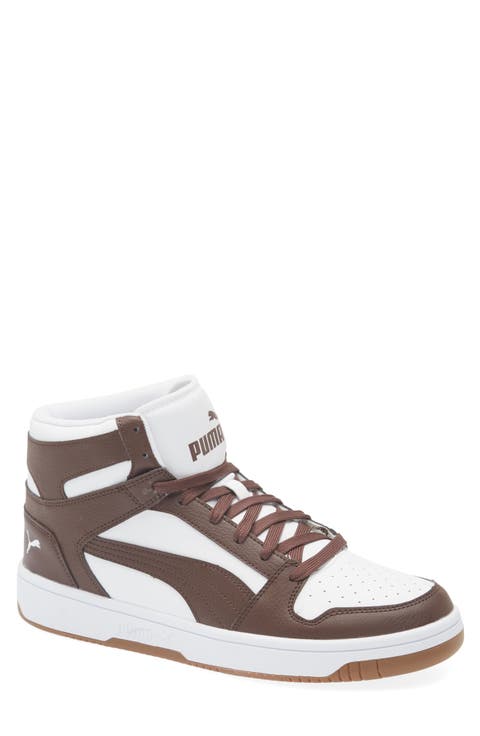 Rebound Layup High Top Sneaker (Men)