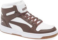 PUMA Rebound Layup High Top Sneaker