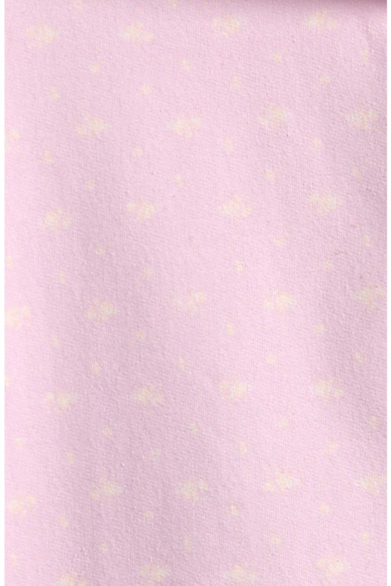 Kids' Lavender Bloom Full-Zip Hoodie, Alternate, color, LILAC SNOW