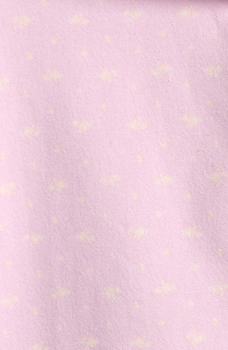 HAPPY CAMP3R Kids' Lavender Bloom Full-Zip Hoodie, Alternate, color, Lilac Snow