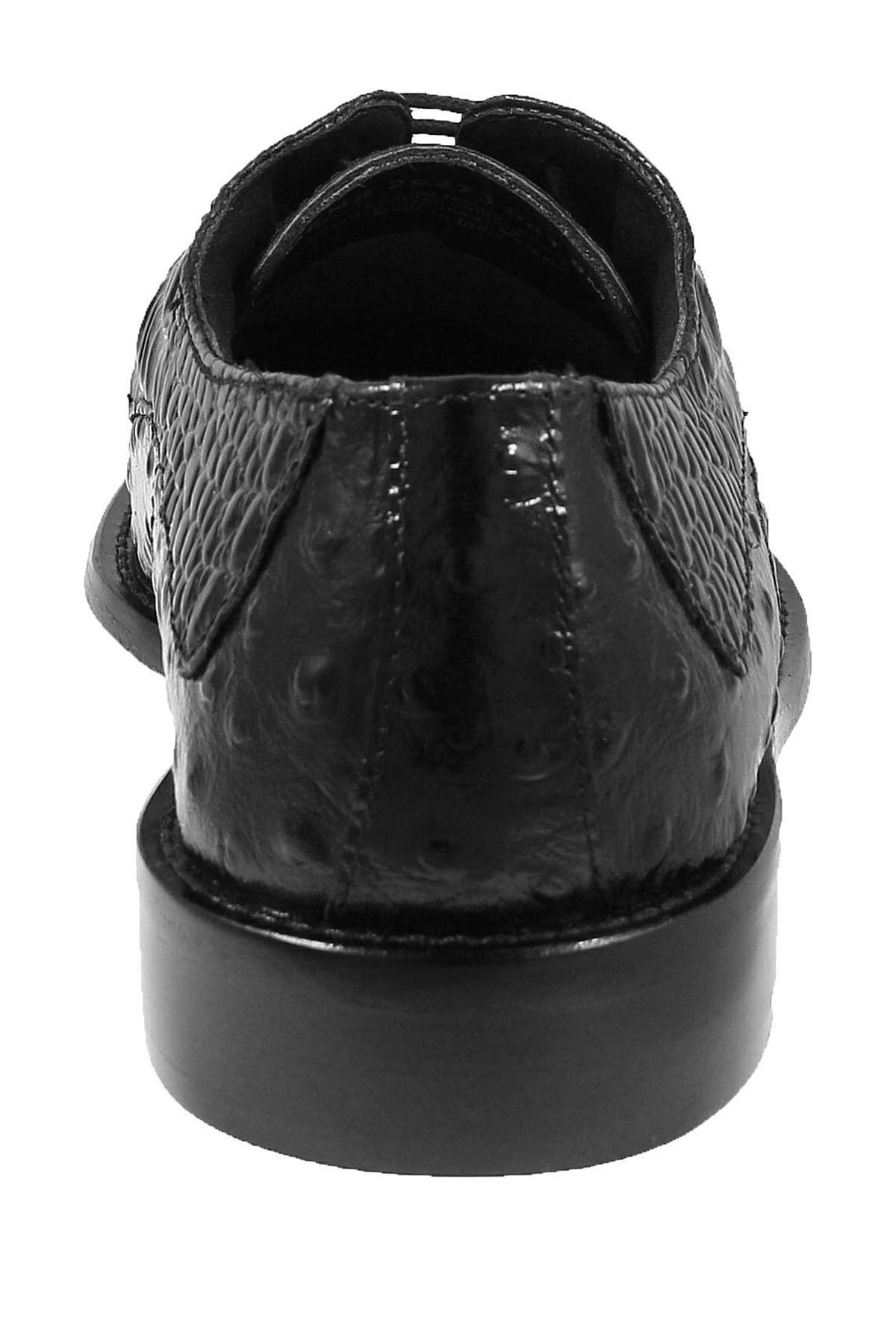 Stacy Adams Russo Textured Oxford, Alternate, color, 