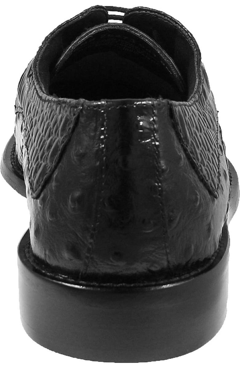 Stacy Adams Russo Textured Oxford, Alternate, color,