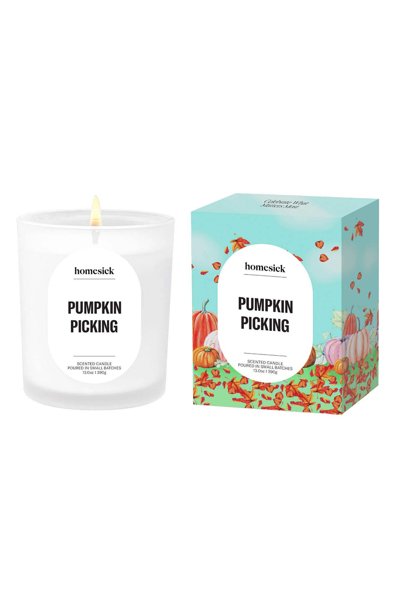 Pumpkin Picking Candle