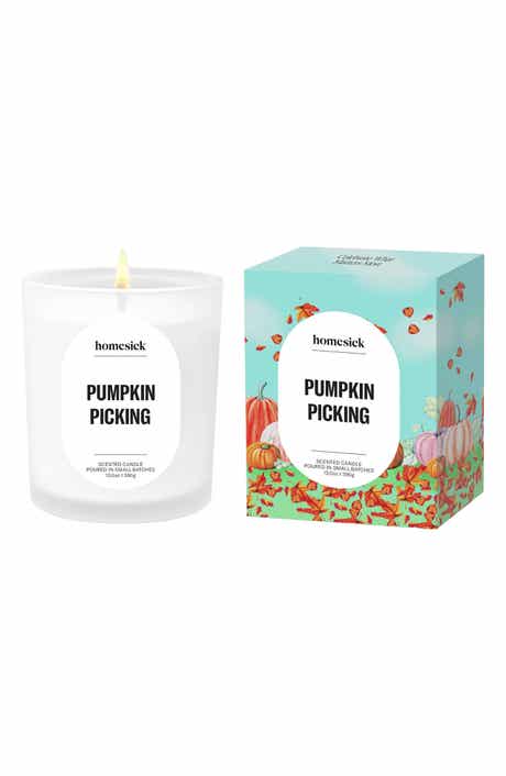 Pumpkin Picking Candle