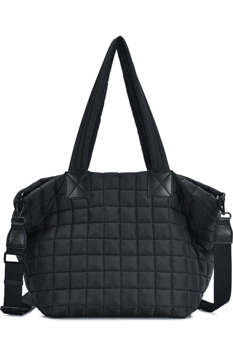 Madison West Large Quilted Shoulder Bag, Main, color,