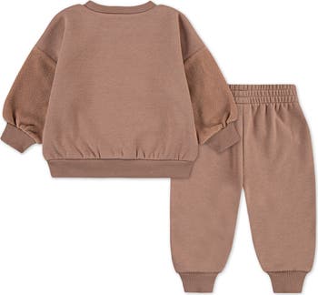 Cozy Comfort Pullover & Joggers Set