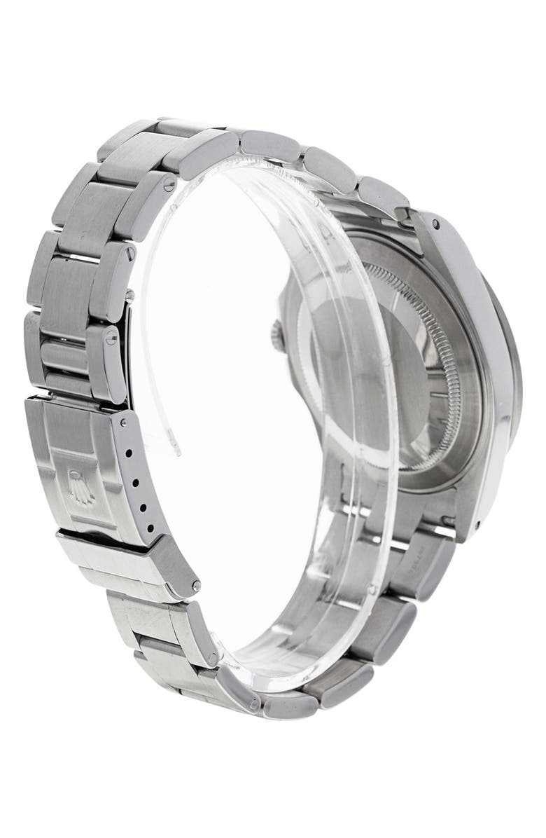 Watchfinder & Co. Rolex Preowned 2002 Explorer II Automatic Bracelet Watch, 40mm, Alternate, color,