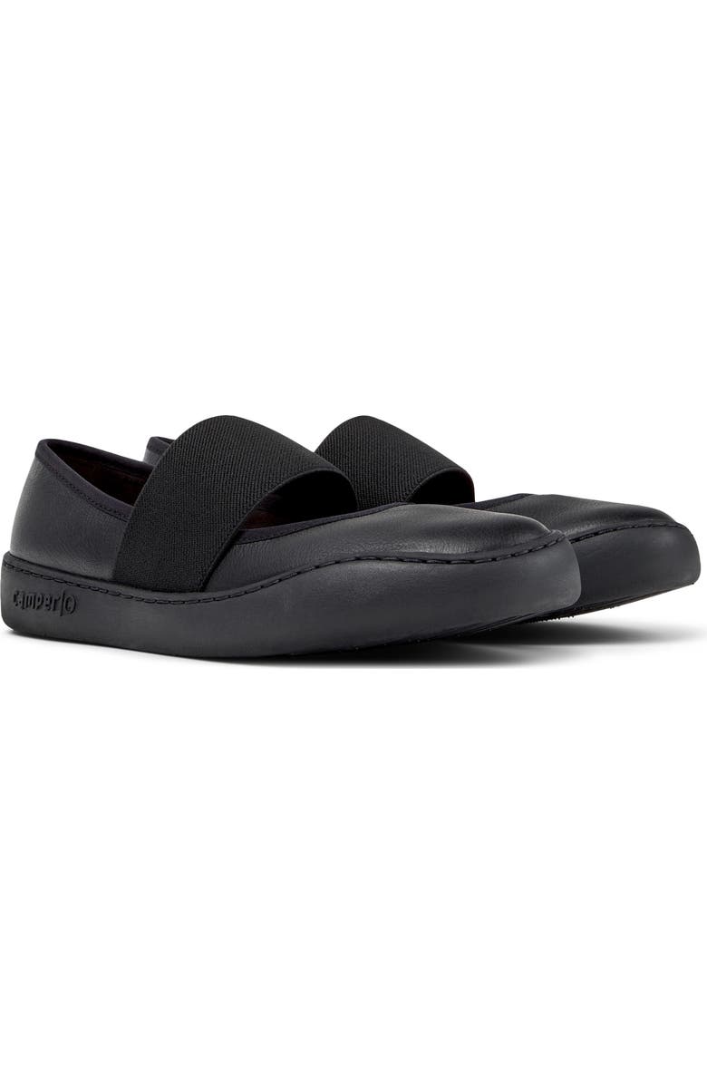 Camper Peu Touring Mary Jane Flat, Main, color, Black