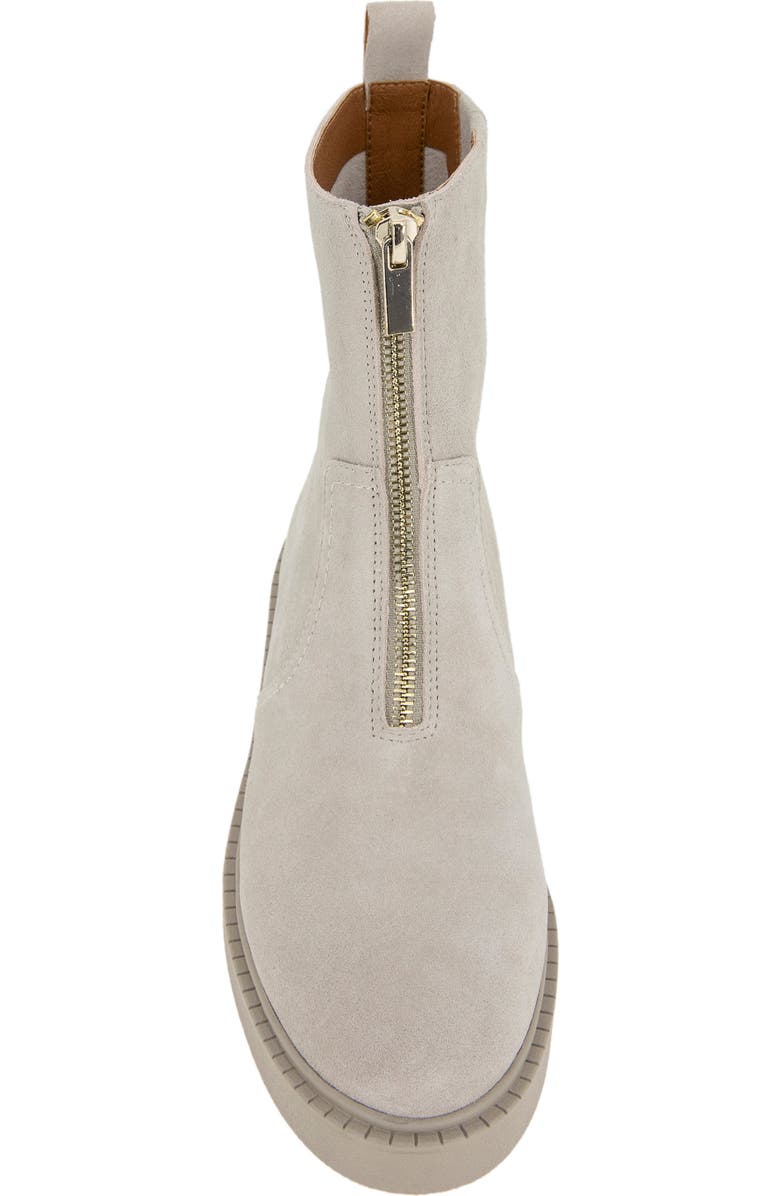 André Assous Vernon Water Resistant Boot, Alternate, color, Taupe