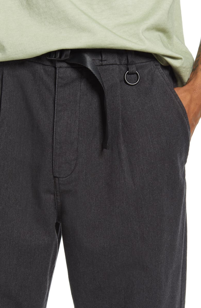 Saturdays NYC Dean Pleated Pants, Alternate, color, 