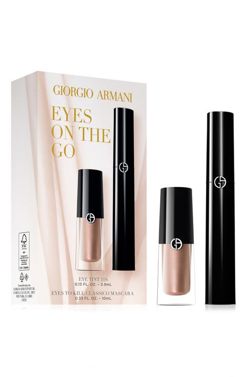 Eyes on the Go Set (Nordstrom Exclusive) $73 Value