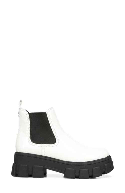 Circus Ny By Sam Edelman Circus By Sam Edelman Darielle Bootie In White Patent