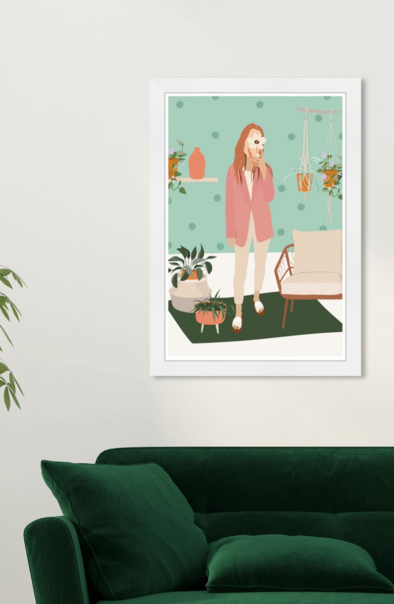 Wynwood Studio Prints Home Framed Wall Art, Alternate, color, 