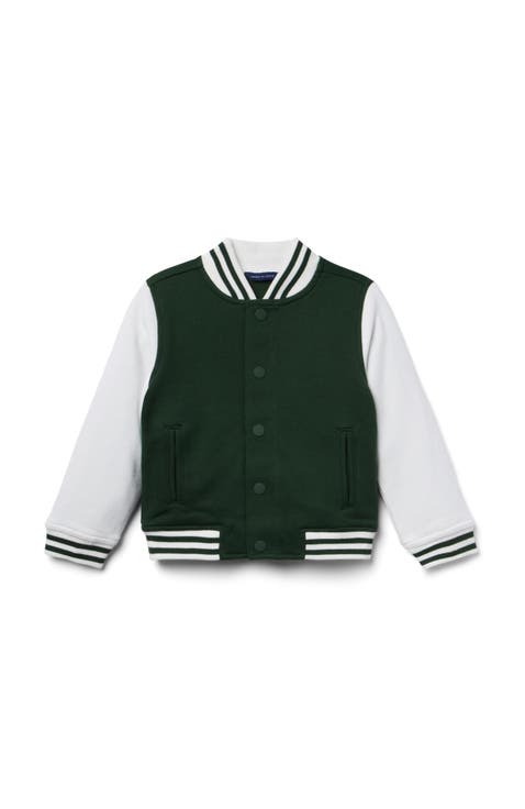 The Classic Bomber Jacket (Little Kid & Big Kid)