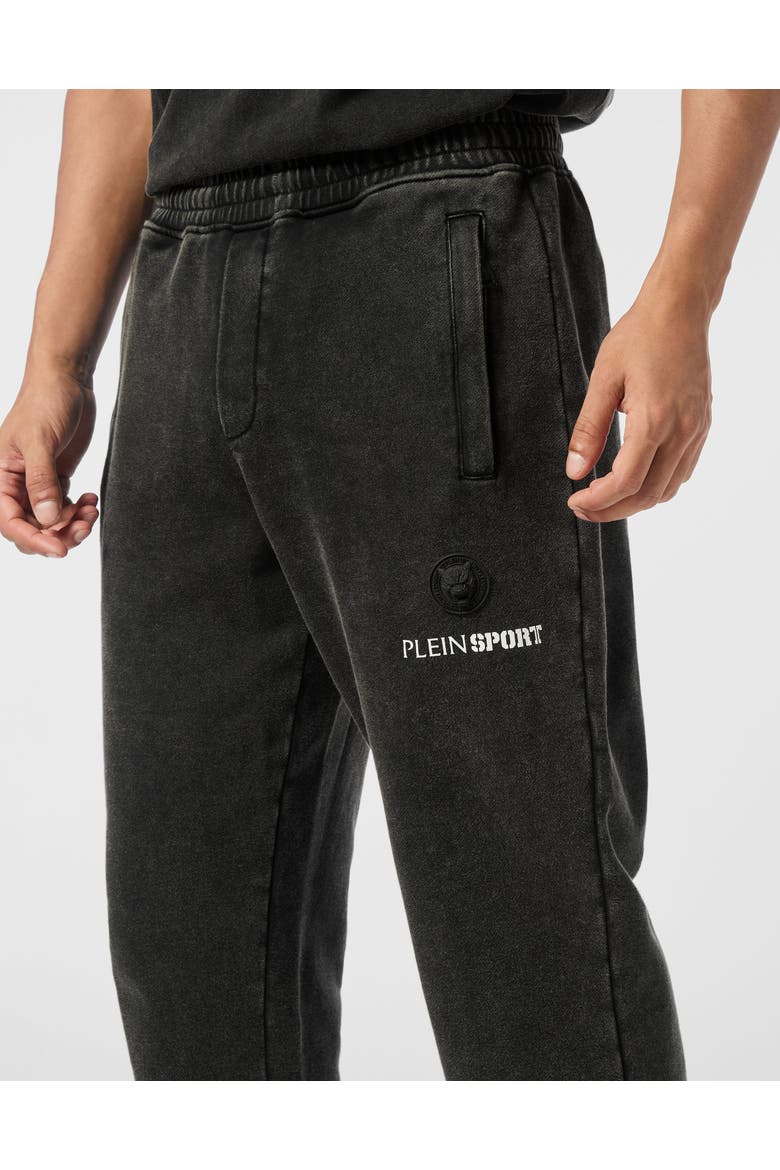Jogging Trousers Men, Alternate, color, black